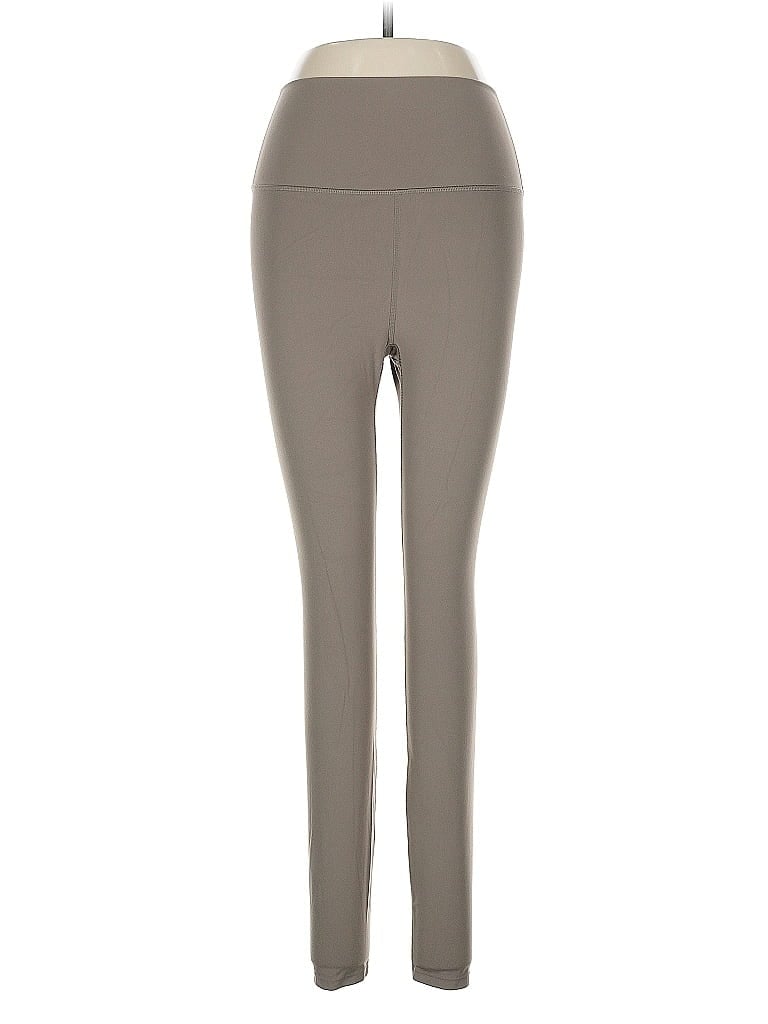 Pre-owned All In Motion Active Pants In Brown