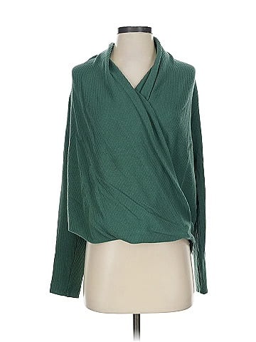 Daily Practice By Anthropologie Long Sleeve Blouse (view 1)