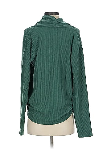 Daily Practice By Anthropologie Long Sleeve Blouse (view 2)