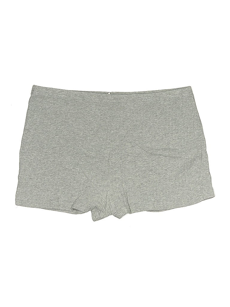 Pre-owned Unbranded Shorts In Gray