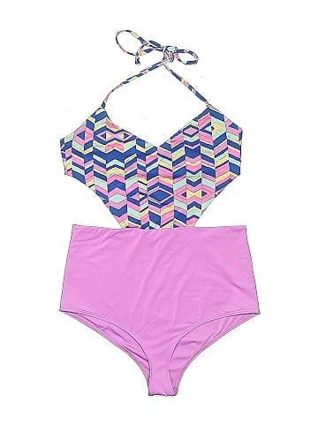 Zinke One Piece Swimsuit (view 1)