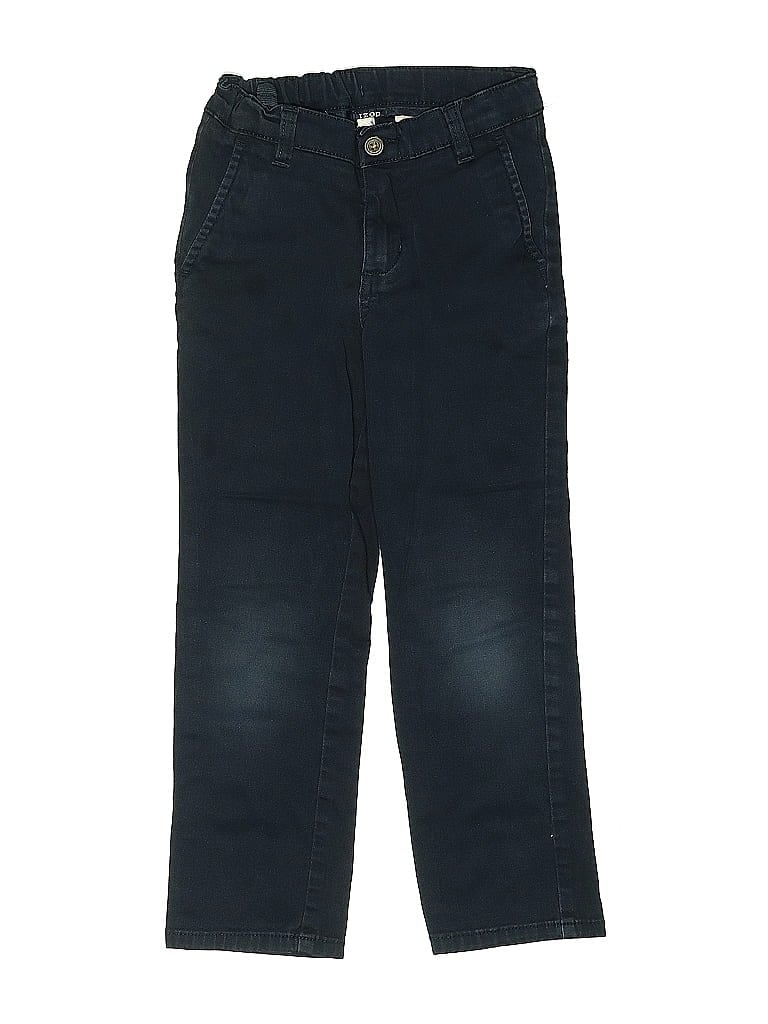 Pre-owned Izod Kids' Jeans In Blue