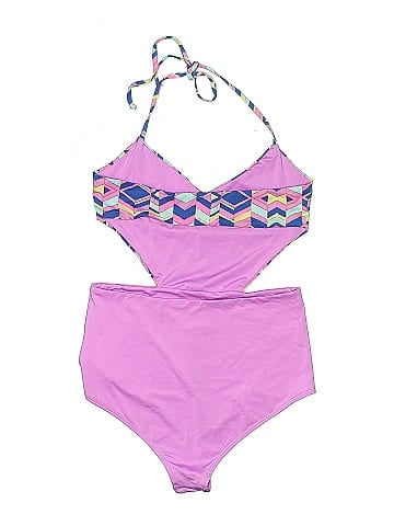 Zinke One Piece Swimsuit (view 2)