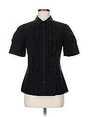 Moda International Short Sleeve Blouse