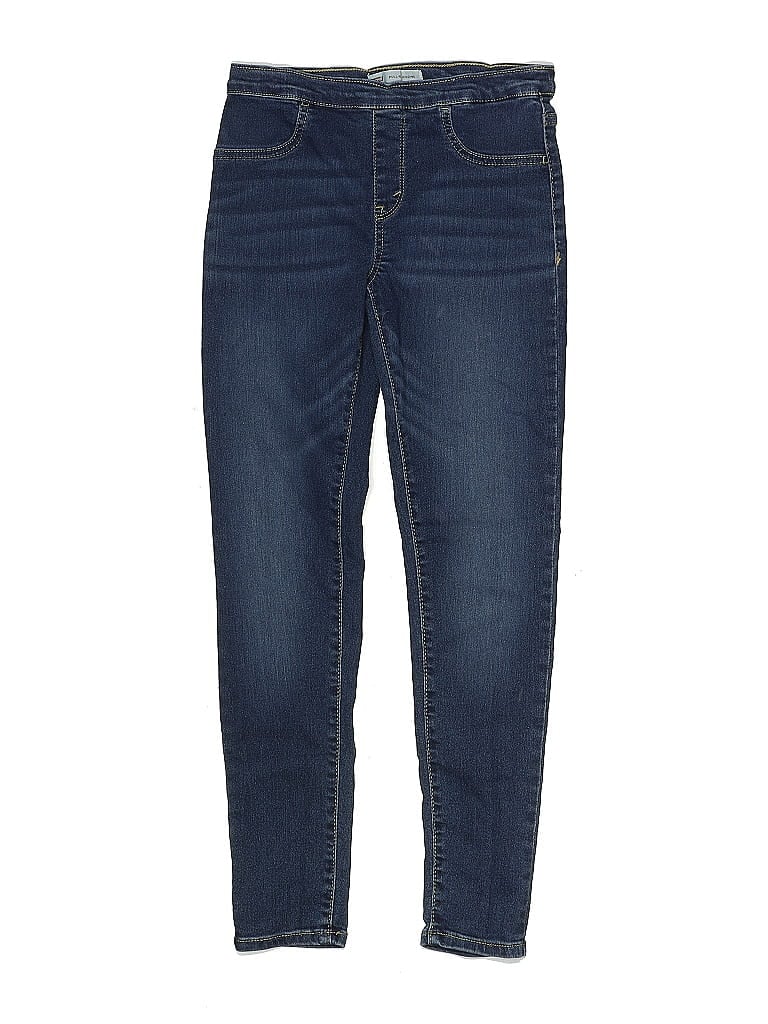 Click to view more detailed imagery on our partner's website Pre-owned Levi's Kids' Jeggings In Blue