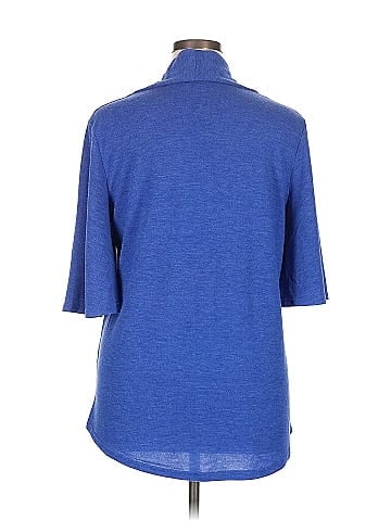 Suzanne Betro 3/4 Sleeve Top (view 2)