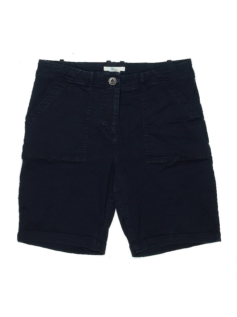 Pre-owned Boden Cargo Shorts In Blue