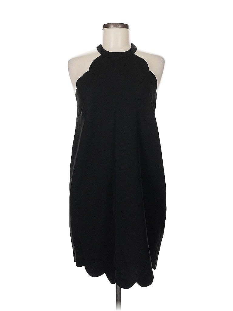 Pre-owned First Love Casual Dress In Black