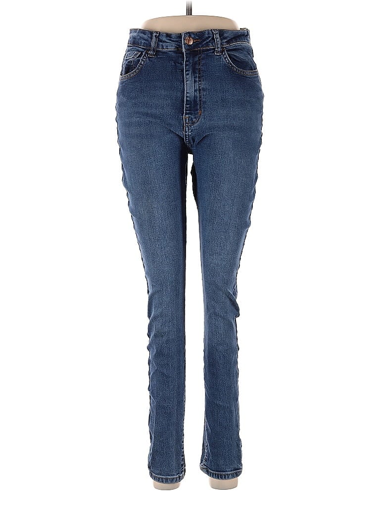 Click to view more detailed imagery on our partner's website Pre-owned Forever 21 Jeans In Blue