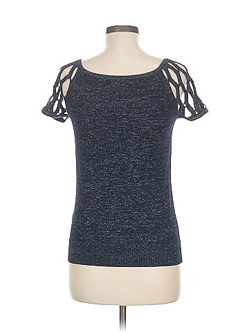 Armani Exchange Short Sleeve Top (view 2)