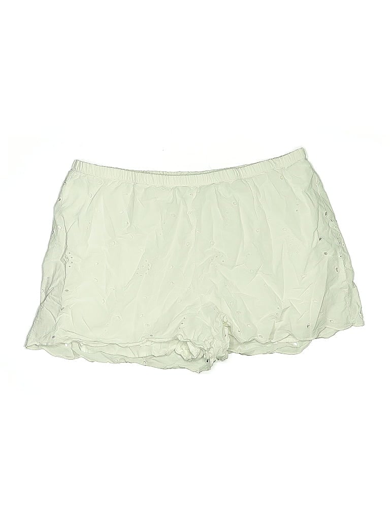 Pre-owned A New Day Shorts In Green