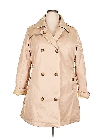 Unbranded Trenchcoat (view 1)