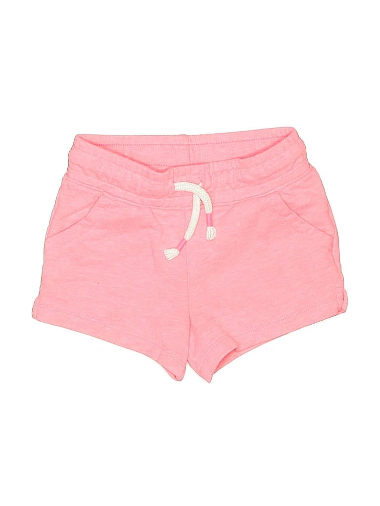 Click to view more detailed imagery on our partner's website Pre-owned Cat & Jack Kids' Shorts In Pink