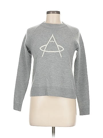 Aether Wool Pullover Sweater (view 1)