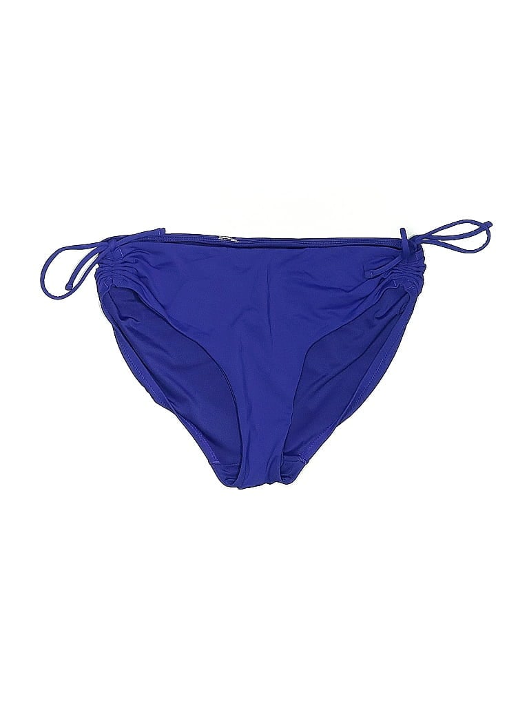 Click to view more detailed imagery on our partner's website Pre-owned Athleta Swimsuit Bottoms In Blue