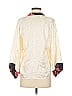 Warm Ivory 3/4 Sleeve Blouse Size XS (0) - photo 2