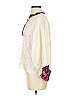 Warm Ivory 3/4 Sleeve Blouse Size XS (0) - photo 5
