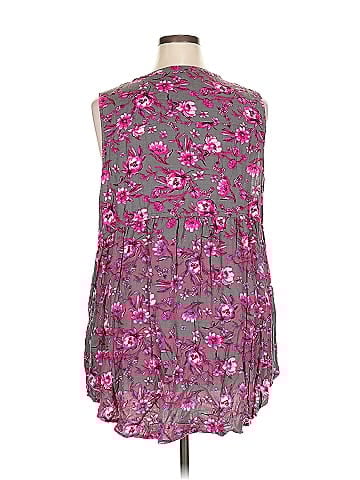 Torrid Sleeveless Blouse (view 2)