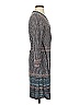 BCBGMAXAZRIA Tweed Gray Casual Dress Size XS - photo 4