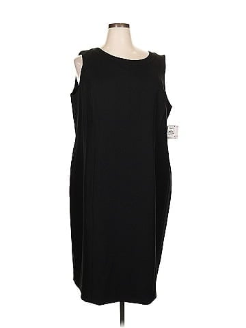 Kasper Cocktail Dress (view 1)