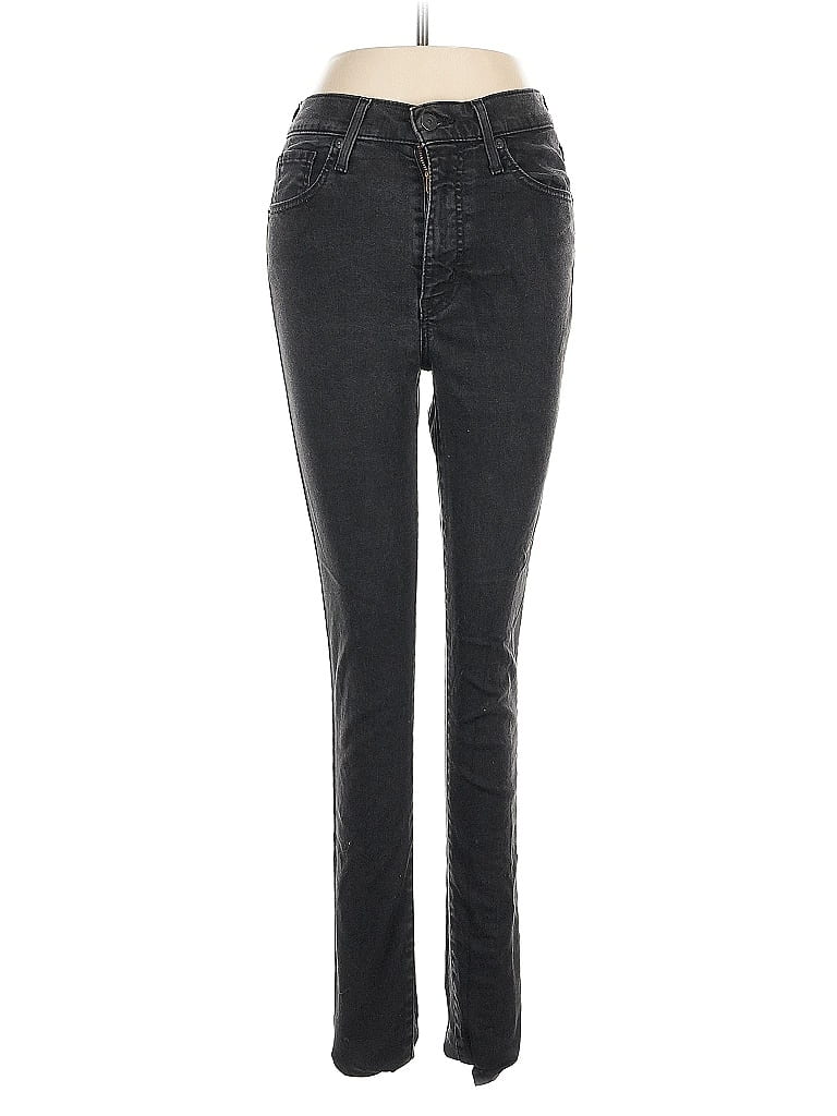 Pre-owned Levi's Jeans In Black