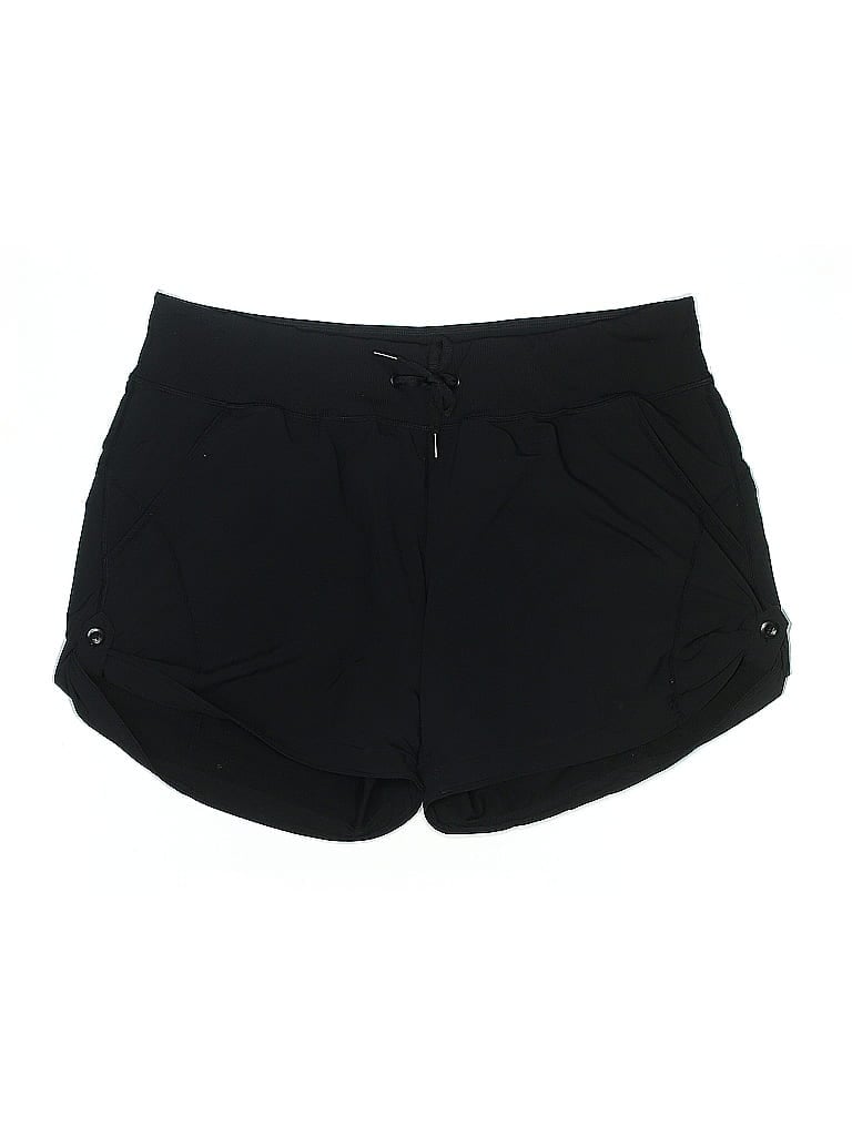 Pre-owned Zella Athletic Shorts In Black