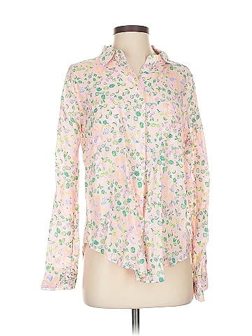 Lilly Pulitzer Long Sleeve Blouse (view 1)