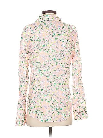 Lilly Pulitzer Long Sleeve Blouse (view 2)