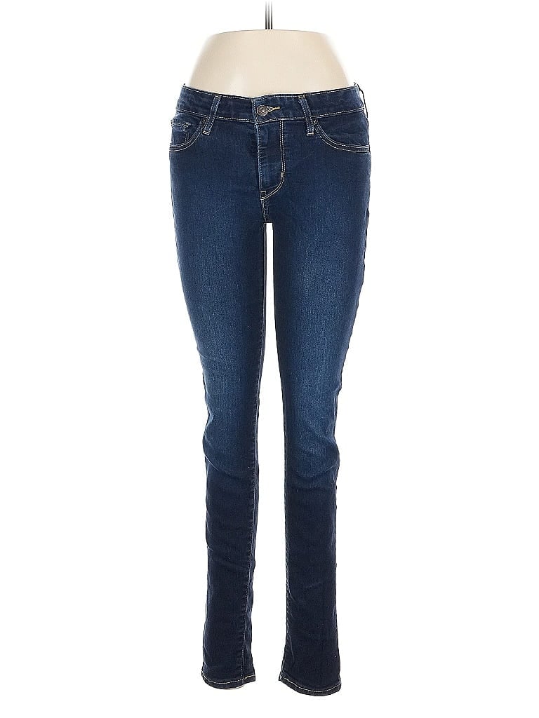 Pre-owned Levi's Jeans In Blue