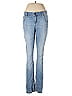 Tigerlily Hearts Blue Jeans Size 8 - photo 1