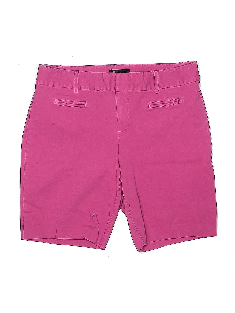 Pre-owned Inc International Concepts Shorts In Pink