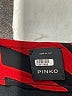 Pinko Animal Print Red Cocktail Dress Size S (estimated) - photo 6