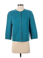 St. John Wool Cardigan