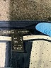 MNG by Mango Solid Blue Casual Skirt Size 4 - photo 4
