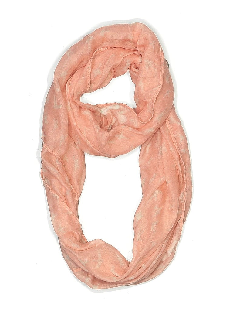 Pre-owned Unbranded Scarf In Pink