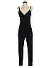 Trina Turk Solid Black Jumpsuit Size XS - photo 1