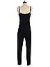 Trina Turk Solid Black Jumpsuit Size XS - photo 2