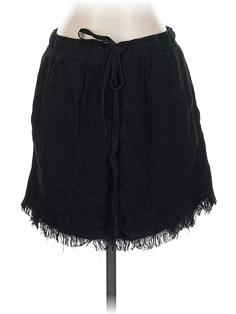 Click to view more detailed imagery on our partner's website Pre-owned Umgee Casual Skirt In Black