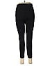 Zara Basic Solid Black Active Pants Size M - photo 2
