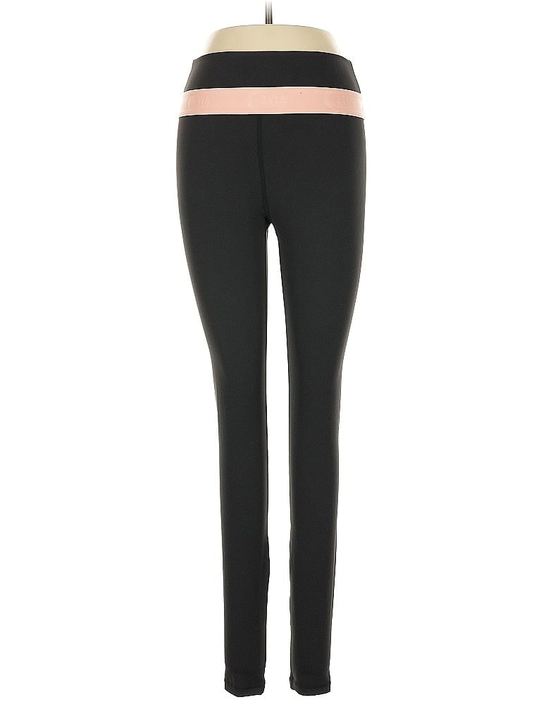 ZYIA ACTIVE Pre-owned Active Pants In Black