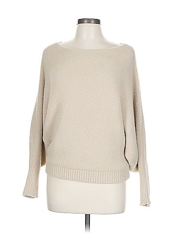 She + Sky Pullover Sweater (view 1)