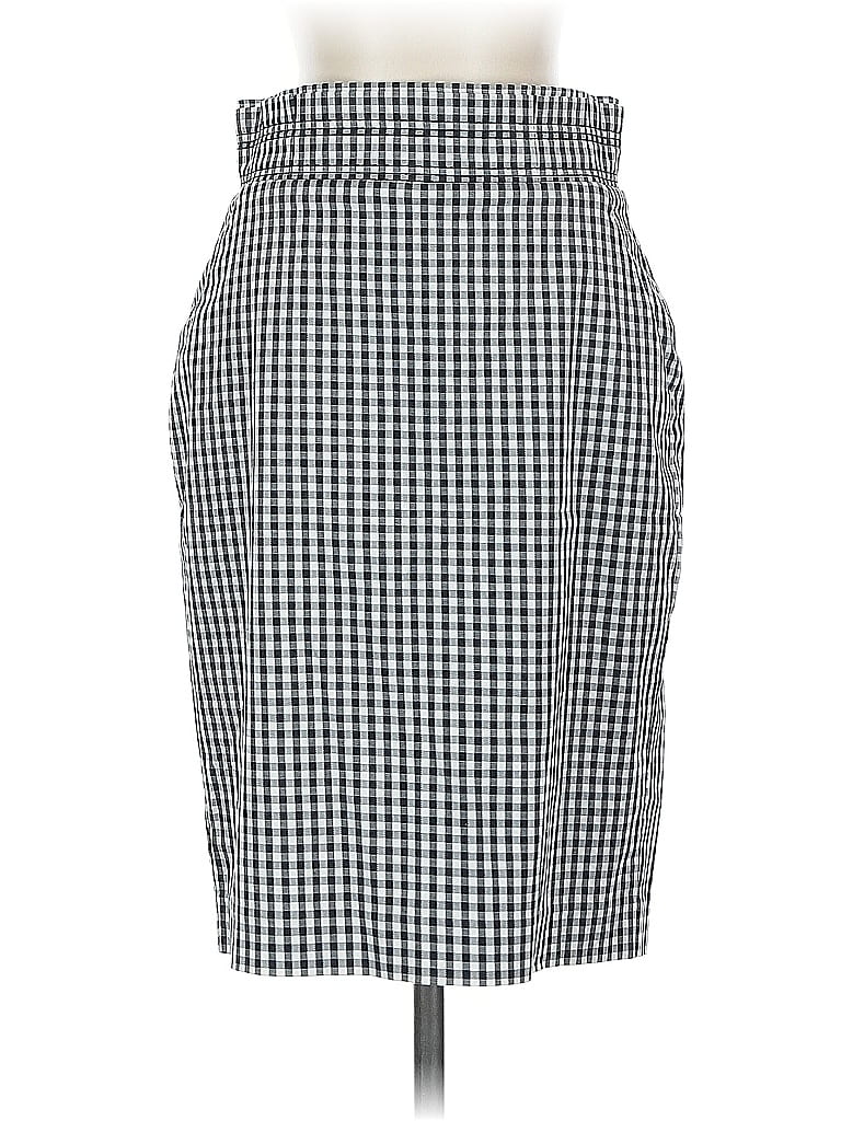 Click to view more detailed imagery on our partner's website Pre-owned Ann Taylor Formal Skirt In Gray