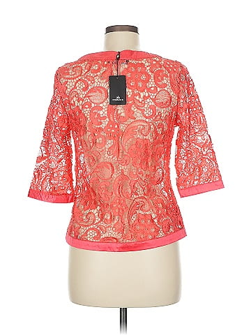 Courage. b 3/4 Sleeve Blouse (view 2)