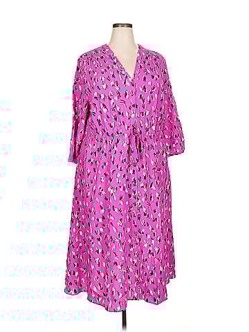 Nic + Zoe Casual Dress (view 1)