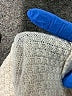 Charli Silver Pullover Sweater Size S - photo 8