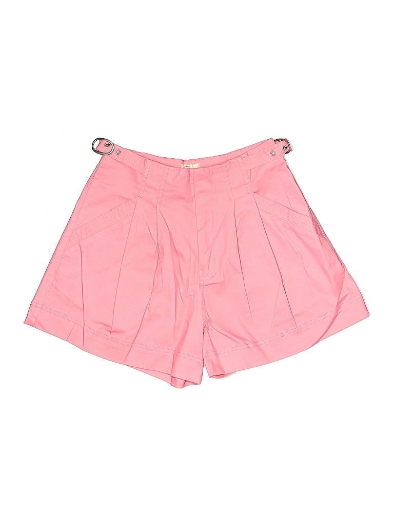 Pre-owned Entro Shorts In Pink