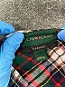 J.Crew Always 100% Cotton Plaid Black Long Sleeve Button-Down Shirt Size 6 - photo 7