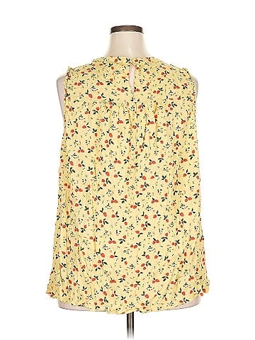 Torrid Sleeveless Blouse (view 2)