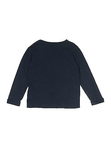 Petit Bateau Long Sleeve T-Shirt (view 2)