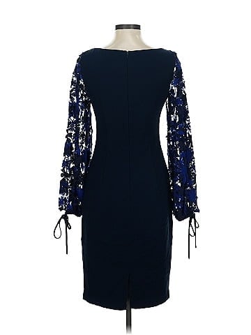 Badgley Mischka Cocktail Dress (view 2)
